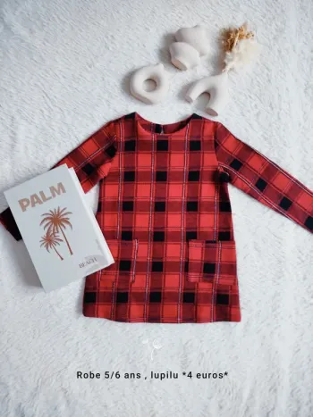 Robe 5/6 ans