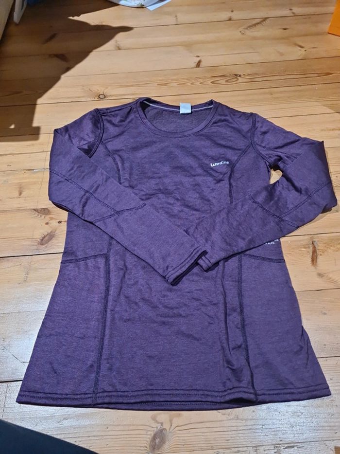 Ensemble sous vêtements ski - photo numéro 2