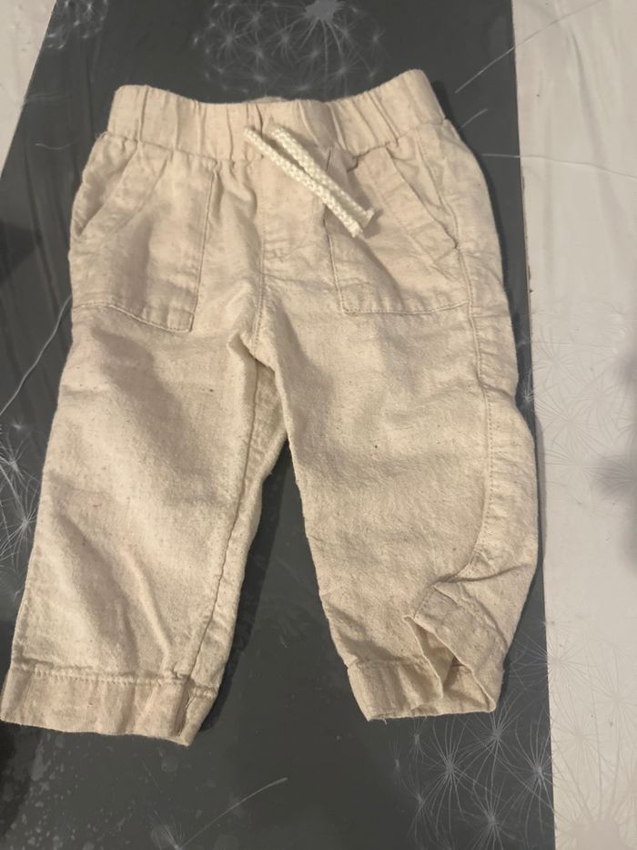 Pantalon bébé garçon