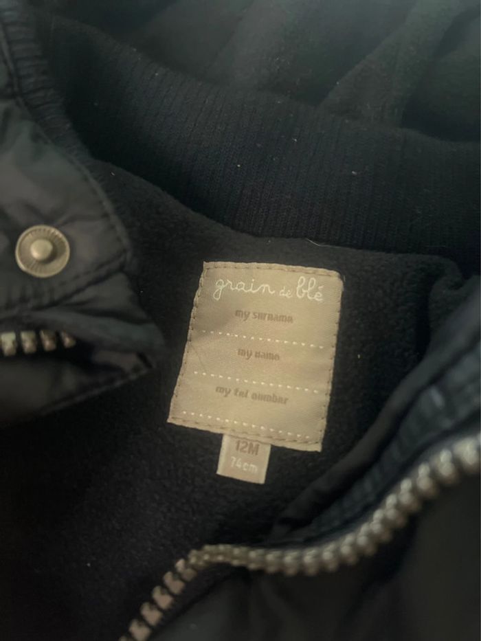 Manteau - photo numéro 2