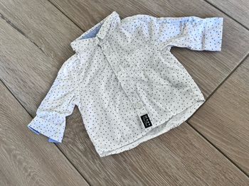 Chemise 3 mois