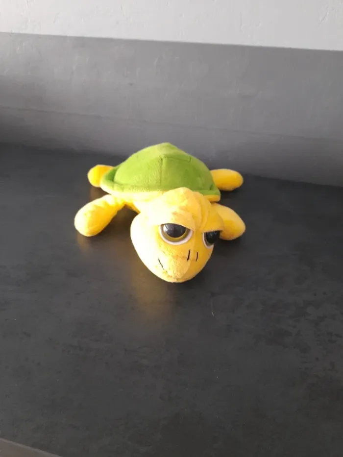 Peluche Tortue - photo numéro 3