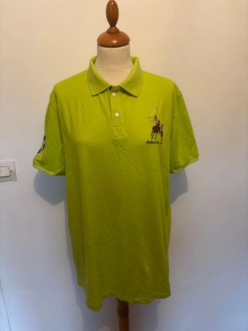 Polo homme taille 3XL / 46
