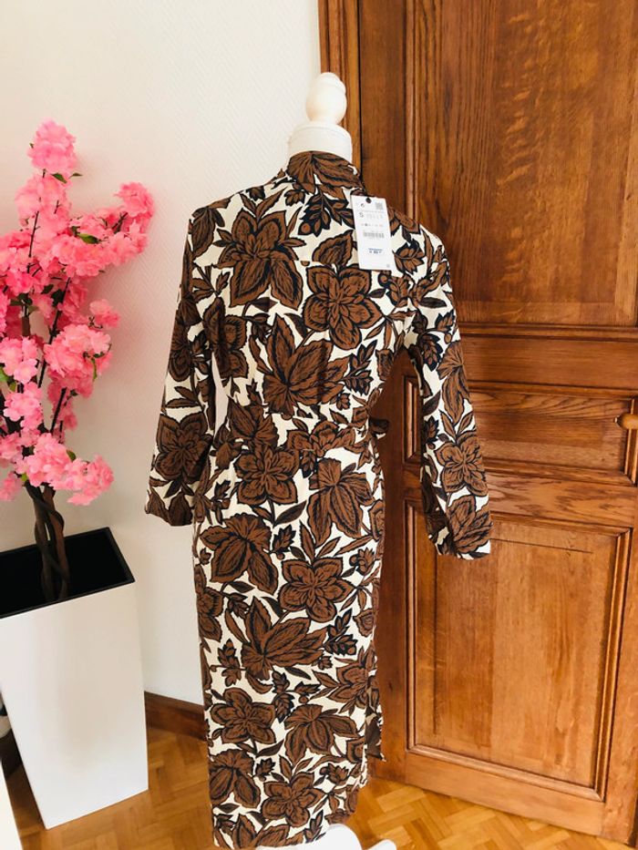Robe Zara neuve taille S - photo numéro 10