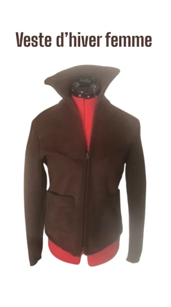 Veste d’hiver femme 🧥