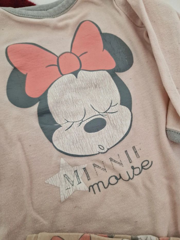 Ensemble minnie 56cm - photo numéro 2