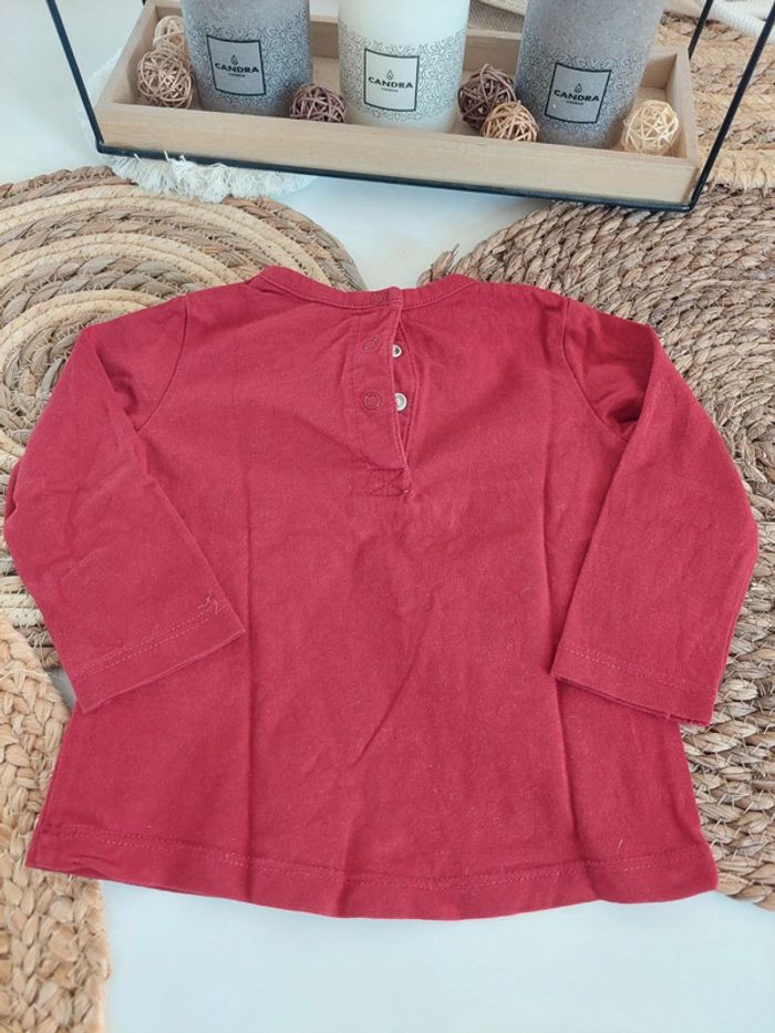 T-shirt manches longues - photo numéro 9