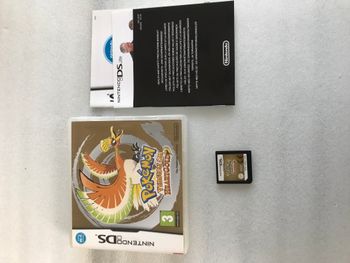Pokemon Version Or Heartgold pour Nintendo DS