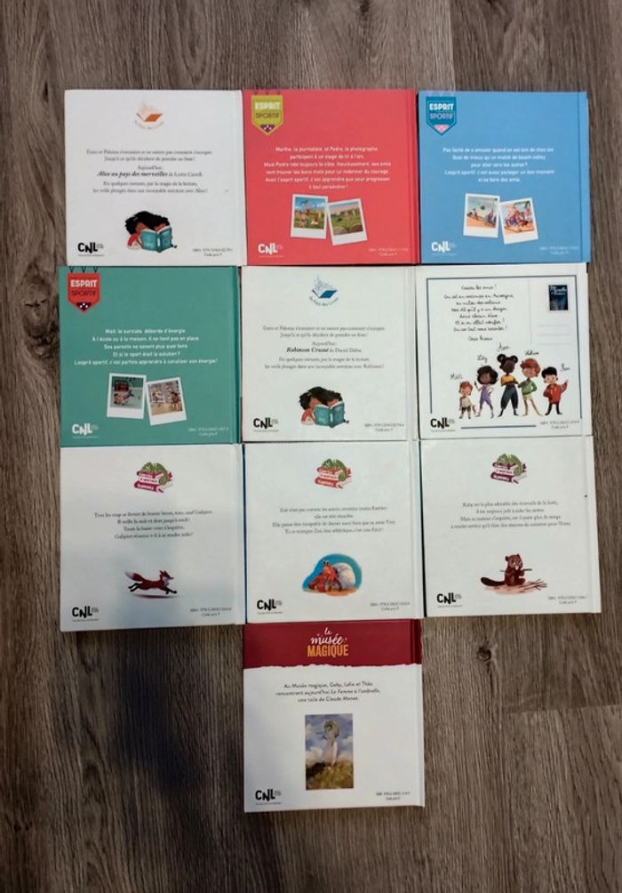 Livre mcdo - photo numéro 4