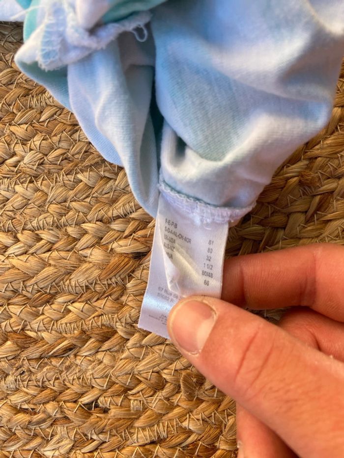 Pyjama été garçon 18 mois La Redoute - photo numéro 3