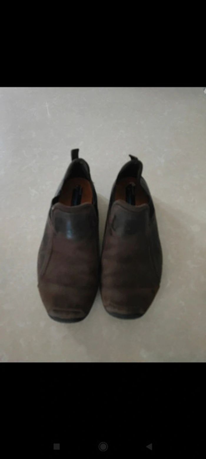 Chaussures t 42 Timberland - photo numéro 2