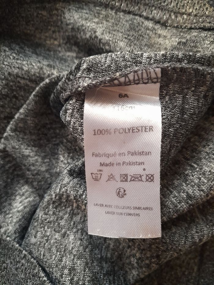 Tee shirt garcon été - photo numéro 5