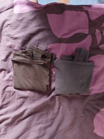 Sous pull fille lot