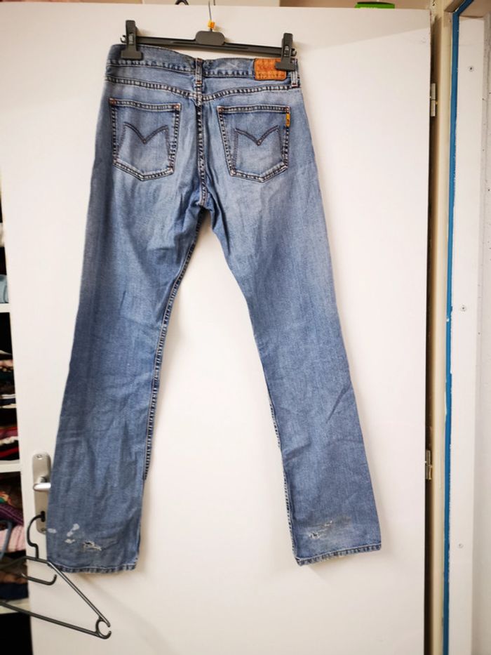 Jean vintage Meltin pot - photo numéro 3