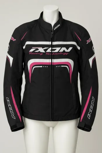 Veste de moto IXON femme - Taille 5XL (plutôt 46) - Très bon état