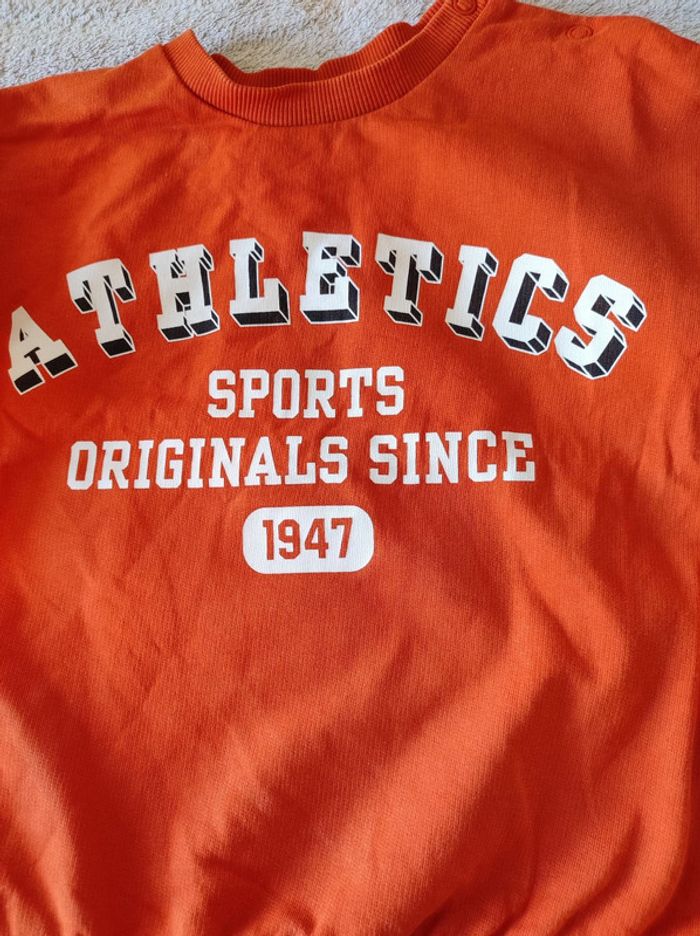 Pull garçon - photo numéro 2