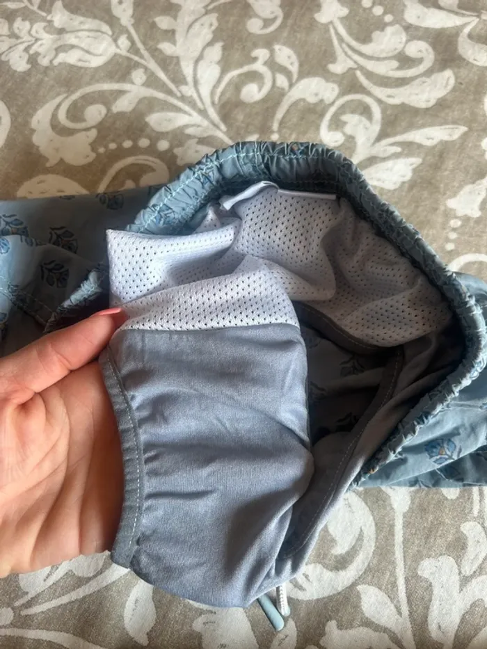 Short de bain 4ans 104cm #zara - photo numéro 4