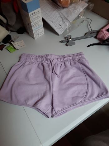 Short fille 12ans