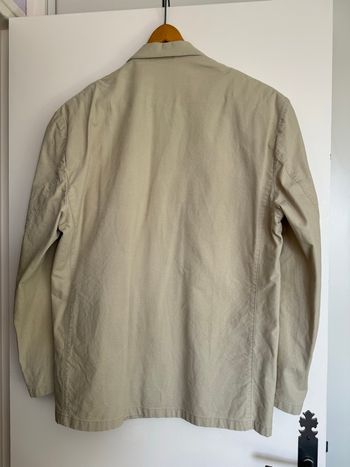 Veste costume homme