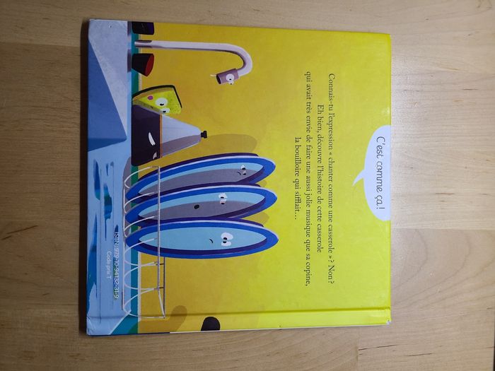 Chanter comme une casserole - photo numéro 3