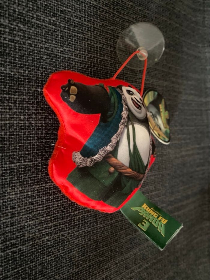 Kung fu panda 3 à ventouse 18 cm Dreamworks - photo numéro 2