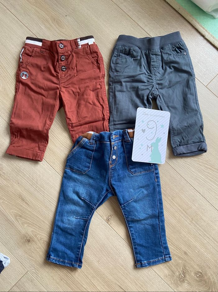 Pantalons