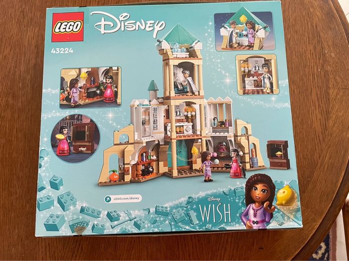 Boîte lego Disney 43224 Neuve - photo numéro 2