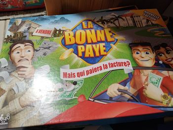 Jeu la bonne paye