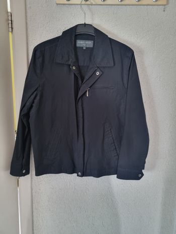 Veste légère fashion concept