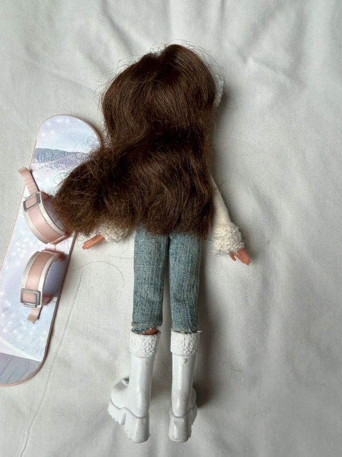 Bratz Poupée mannequin Yasmin. - photo numéro 5