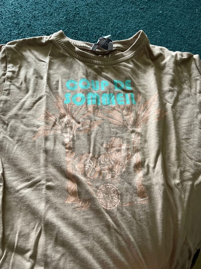 Tee shirt - photo numéro 2