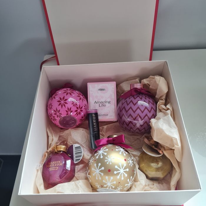 Coffret beaute