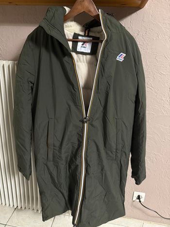 Parka Kway