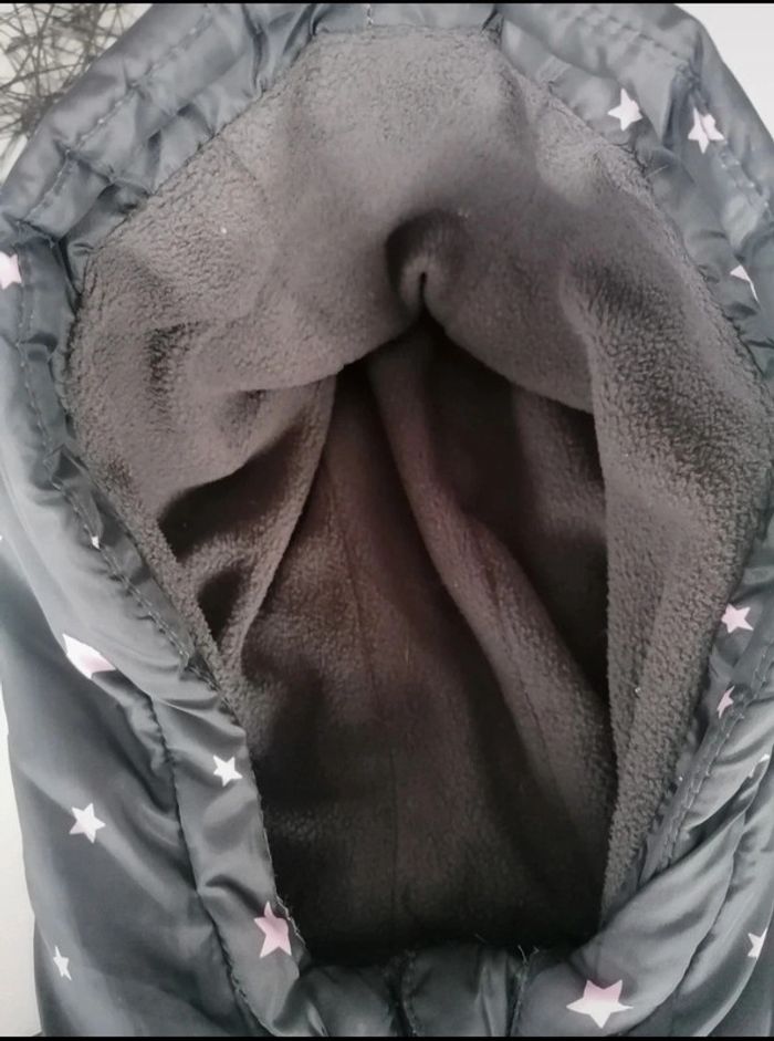 Manteau doudoune T 5 ans fille 👧🏻 - photo numéro 5