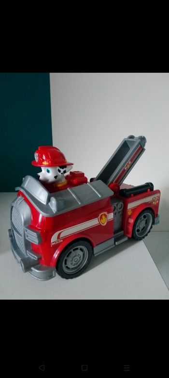 Camion Marcus