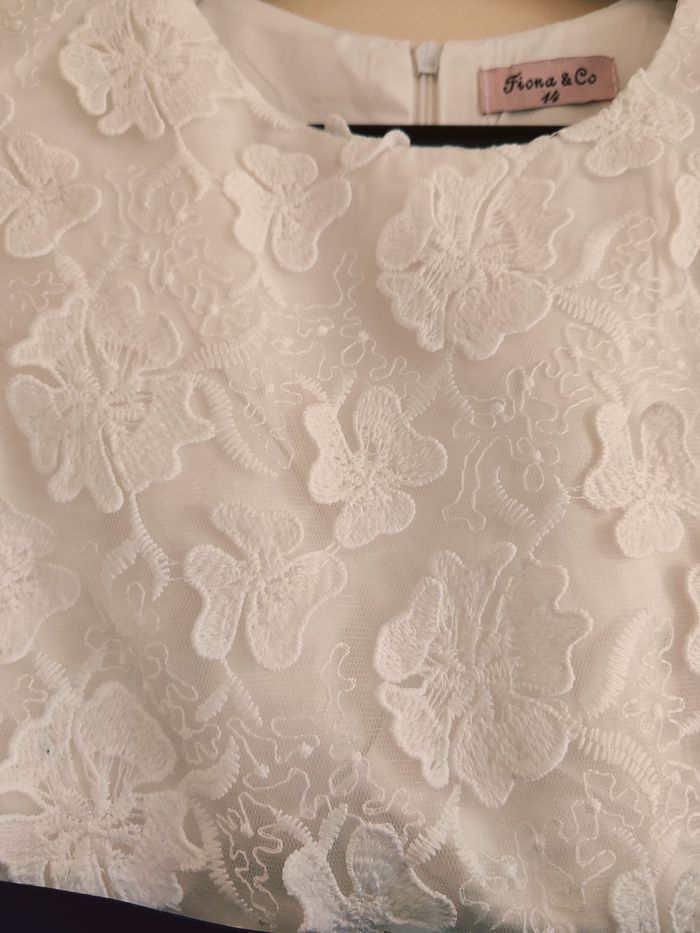 Robe de cérémonie - photo numéro 3