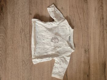 Tee-shirt manche longue