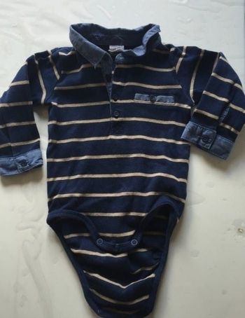 Body h&m 3/6mois