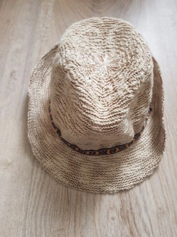 Chapeau bébé garçon