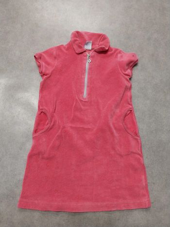 robe fille 2 ans petit bateau