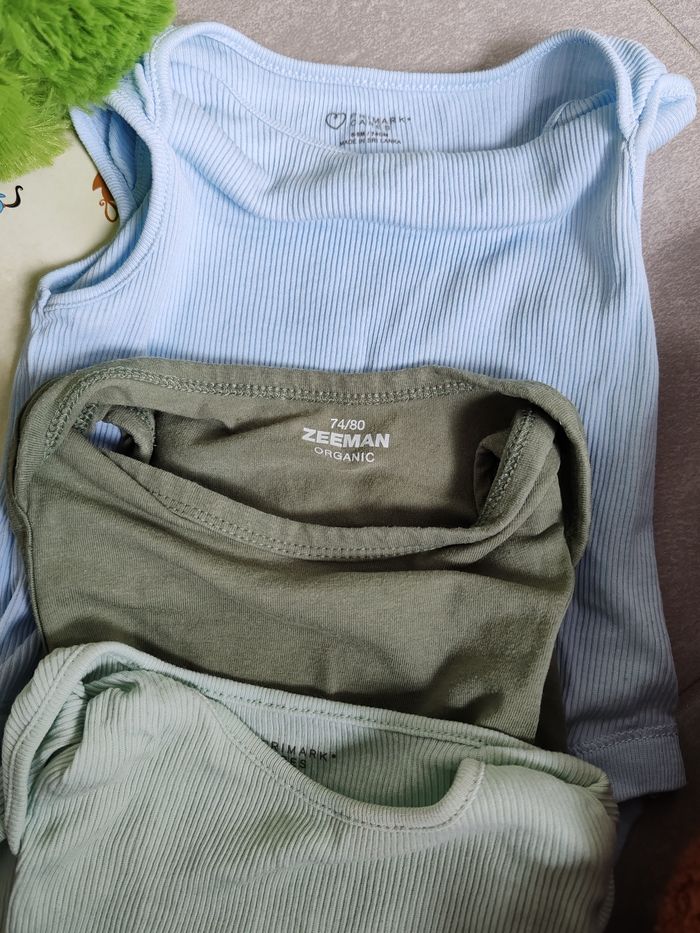 Bodies débardeur 9m - photo numéro 2