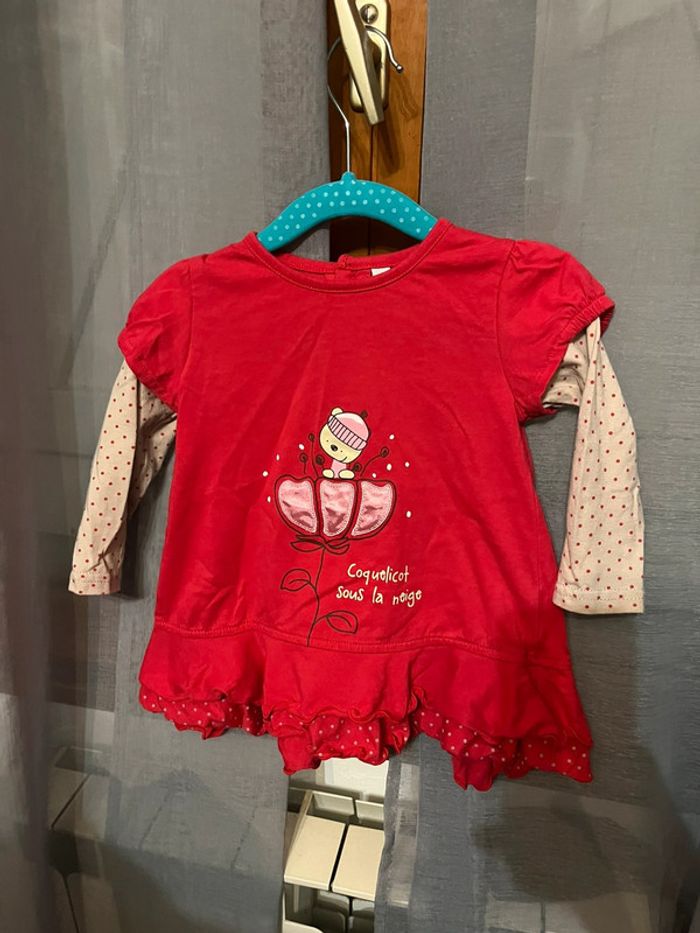 Lot de 14 robes hiver - photo numéro 2