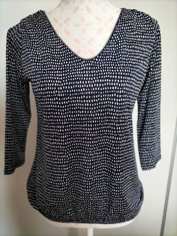 Blouse imprimée femme 38 Cache Cache
