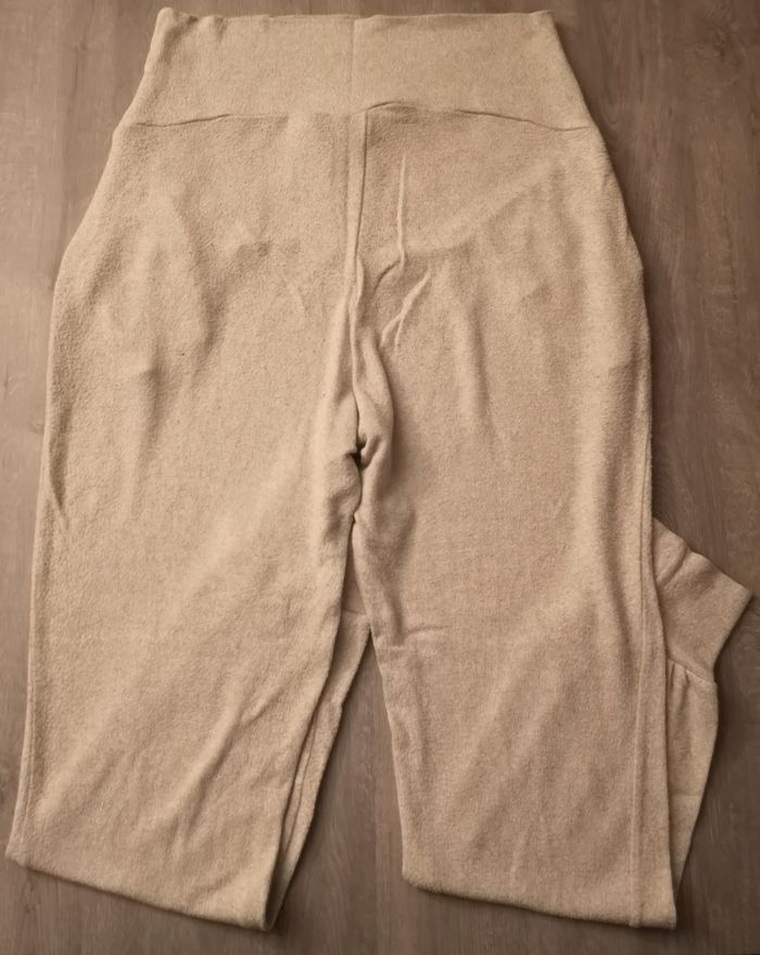 Pantalon pyjama tout doux de maternité - photo numéro 4