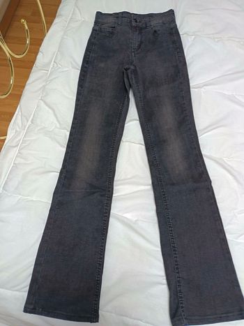 Jean gris foncé Calzedonia