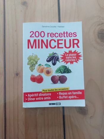 200 recettes minceur