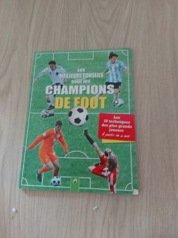 Champion de foot