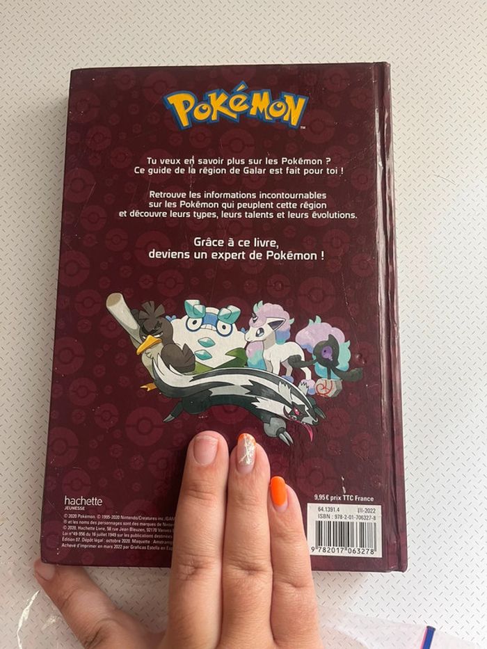Pokedex de galar - photo numéro 2