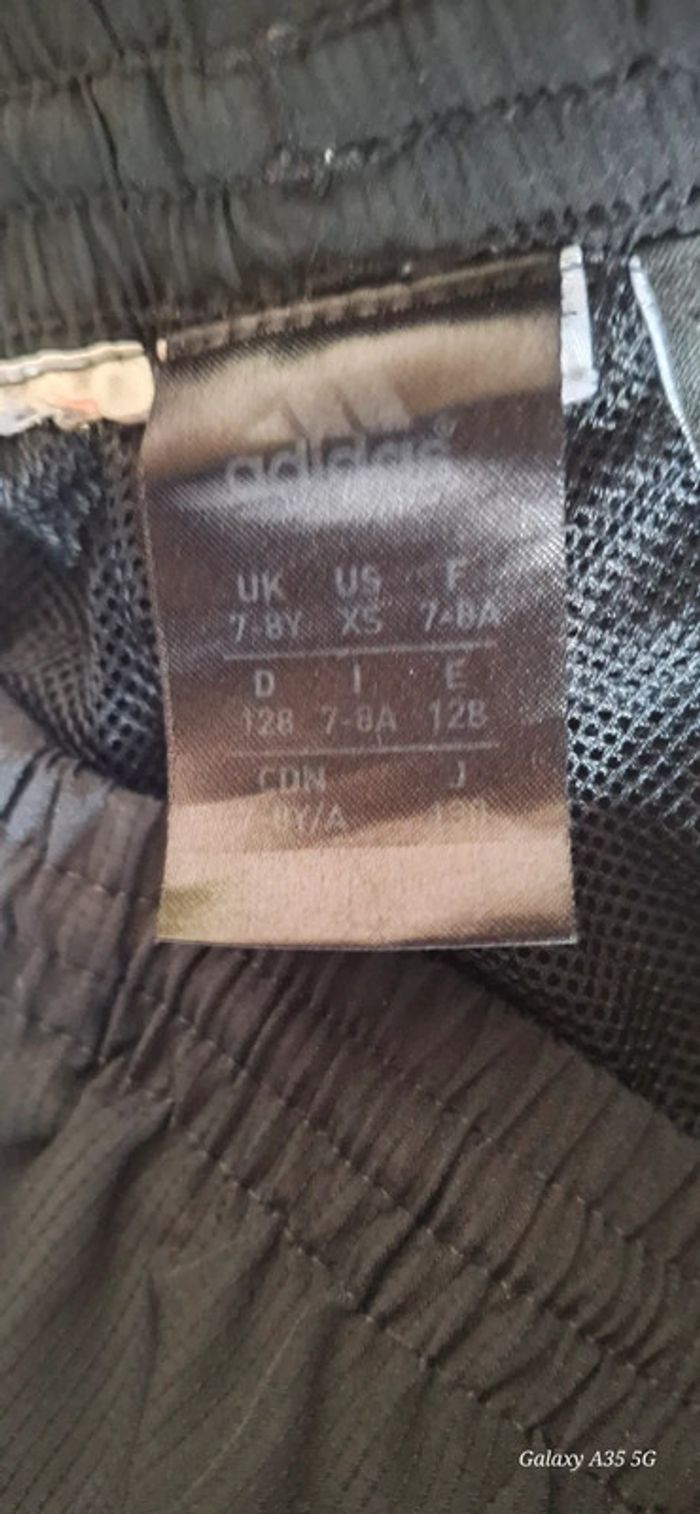 Lot 2 Pantacourt Adidas - photo numéro 7