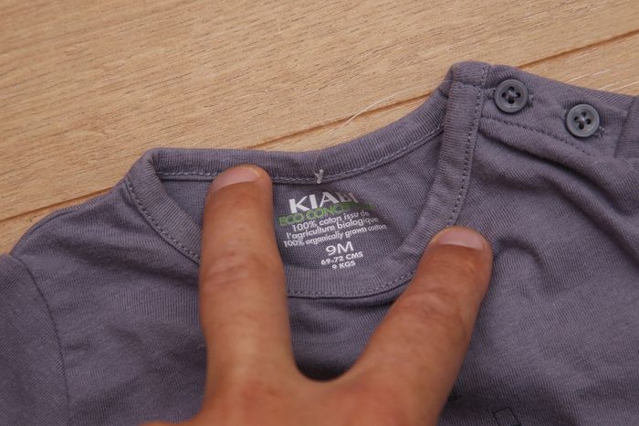 T-shirt léger - photo numéro 2